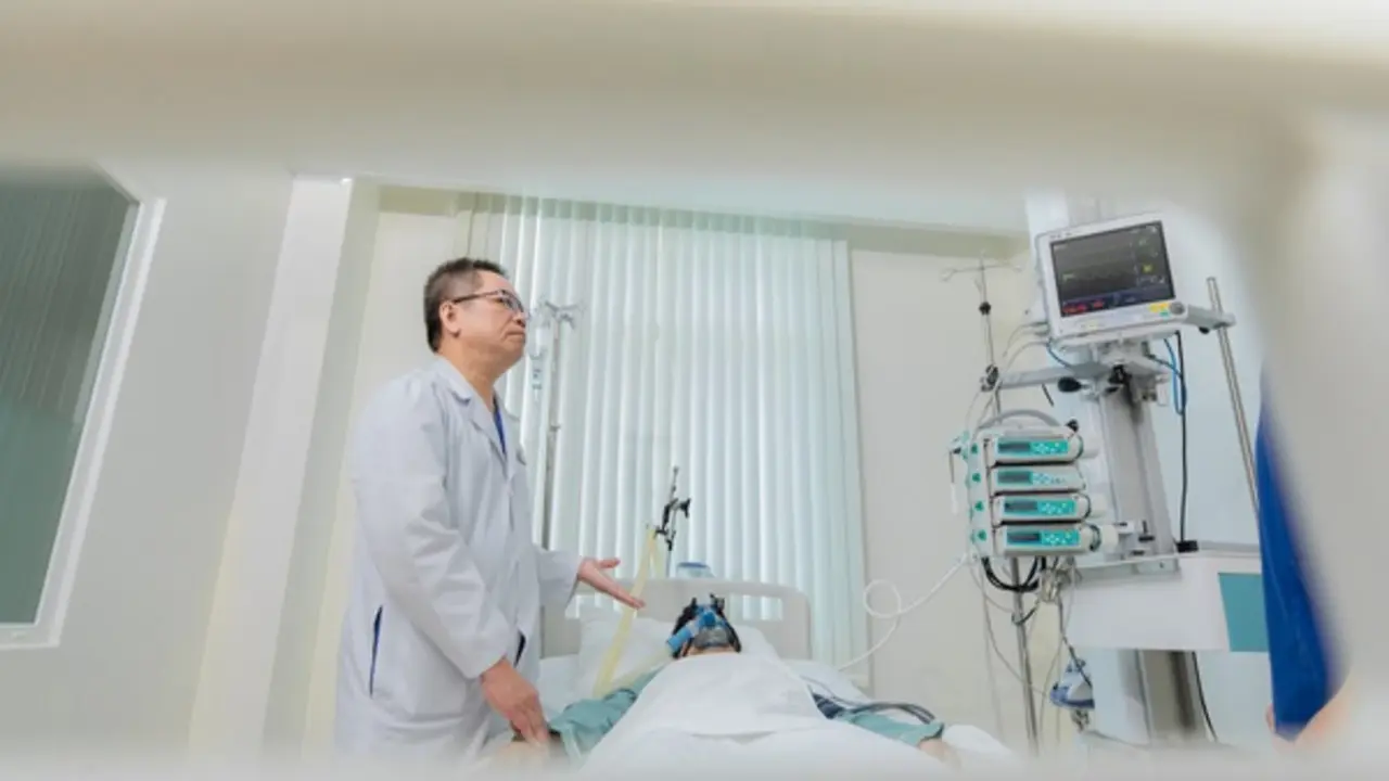 Cuộc chiến sinh tử 2 lần cứu sống nữ bệnh nhân nước ngoài ngay trên bàn can thiệp tại Vinmec Đà Nẵng