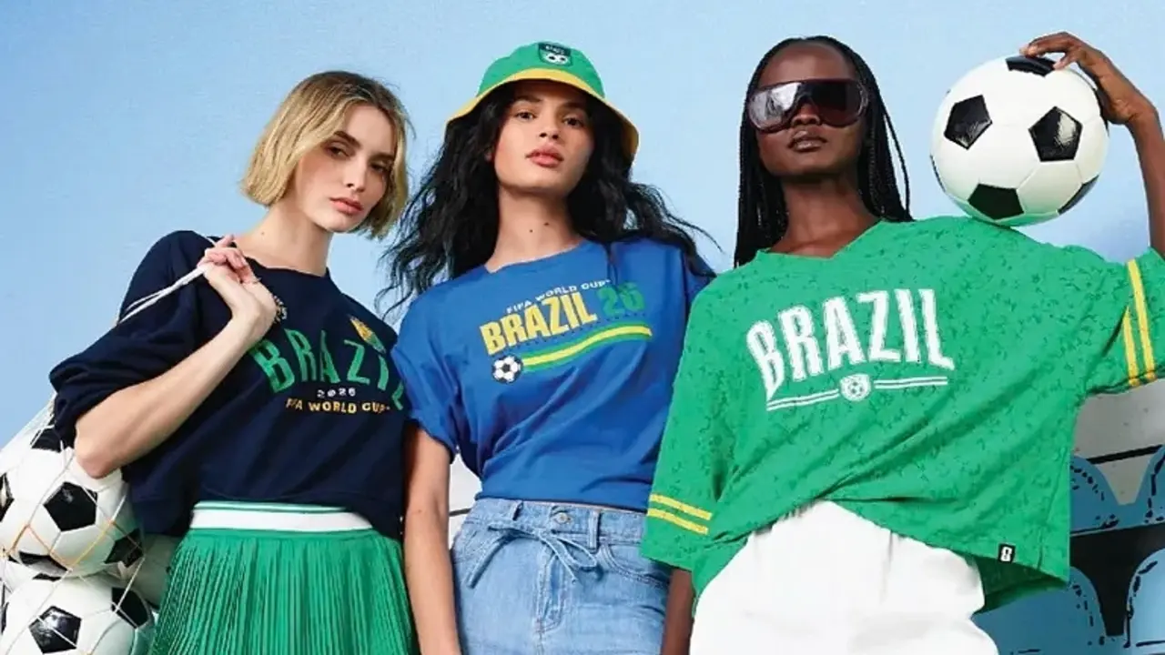 Cuộc đua thời trang khốc liệt ở World Cup 2026