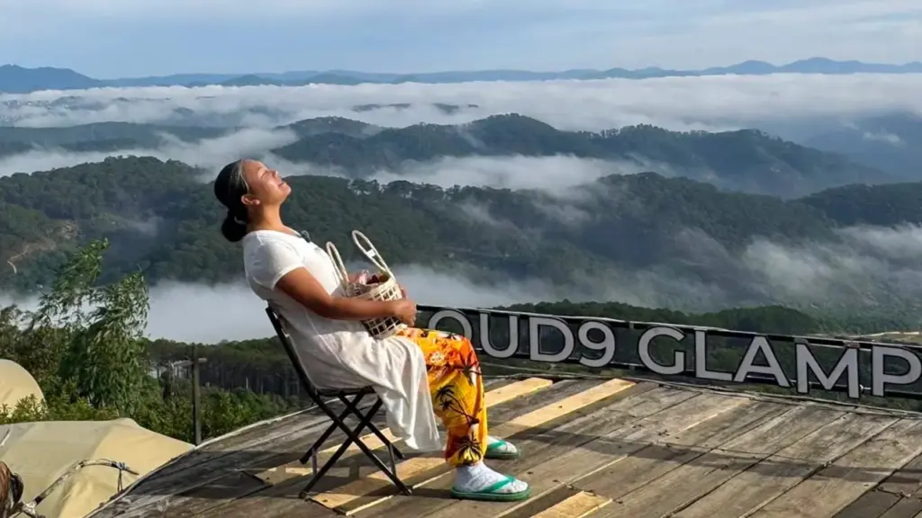 Cuộc sống du mục của người phụ nữ nghỉ hưu ở tuổi 48