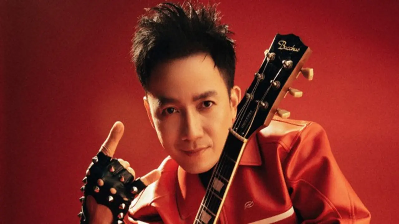 Cuộc sống tuổi 45 của rapper Đinh Tiến Đạt