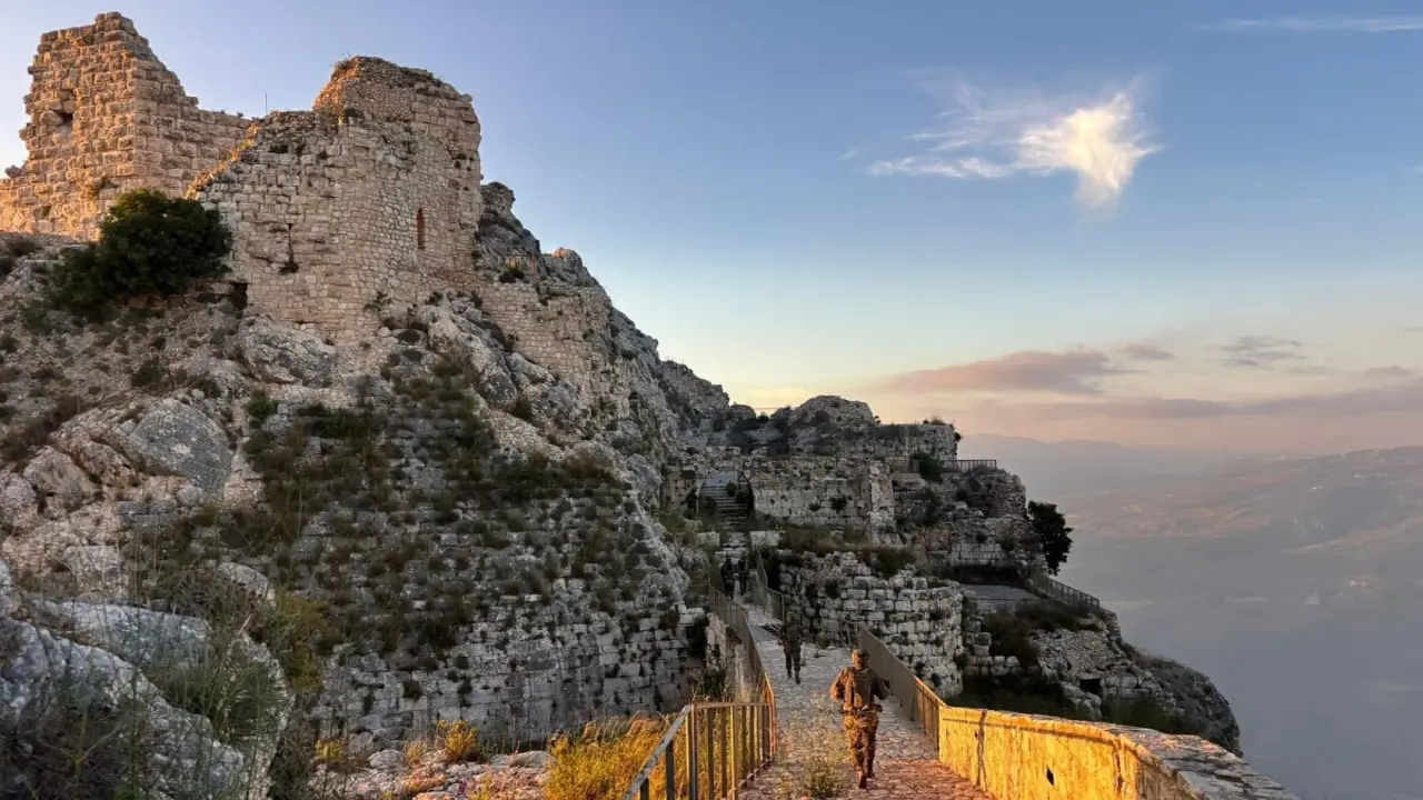 Cuộc trở lại của Israel tại pháo đài Lebanon sau gần ba thập kỷ