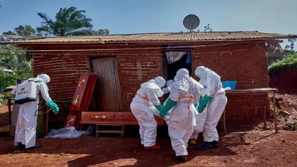 Cuộc truy tìm bệnh nhân số 0 ở ổ dịch Ebola