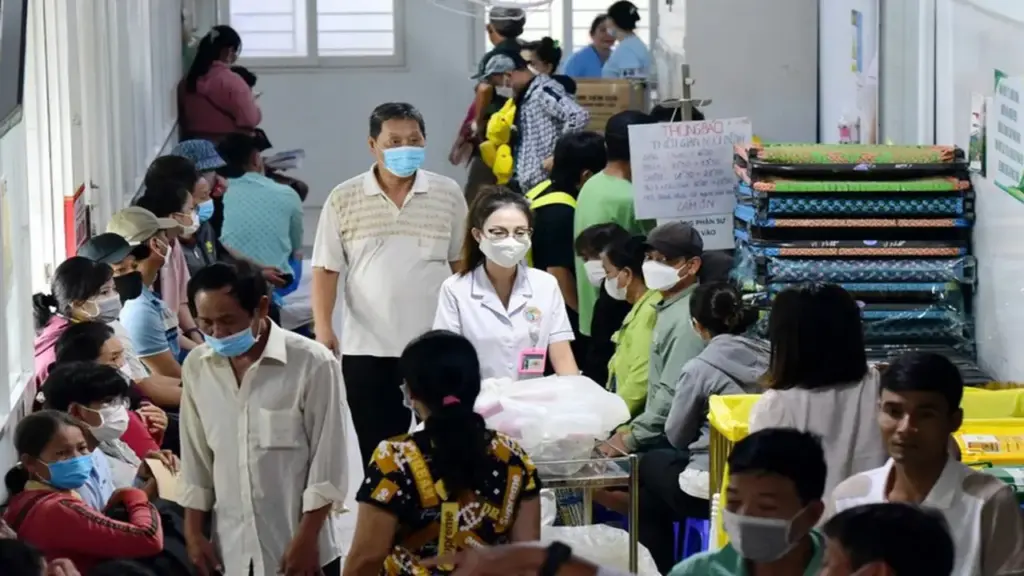Cuối năm 2026 TP.HCM sẽ khởi công Bệnh viện Chấn thương và Bệnh viện Đa khoa thực hành
