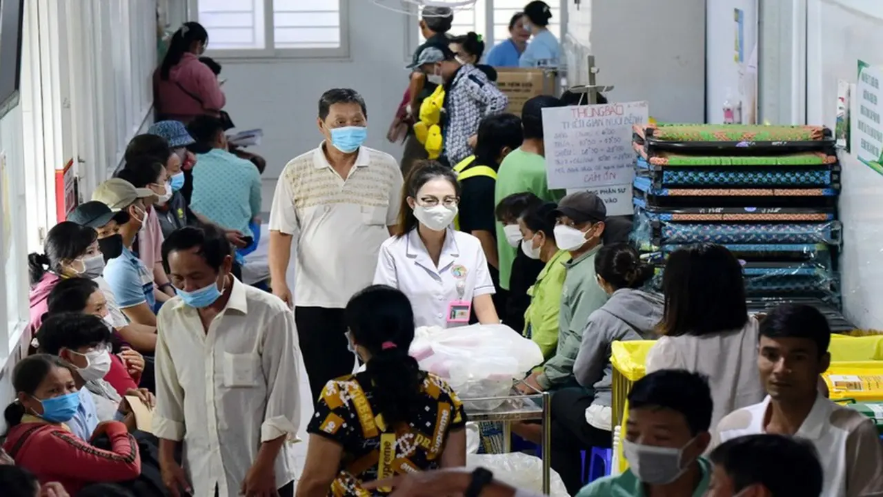 Cuối năm 2026 TP.HCM sẽ khởi công Bệnh viện Chấn thương và Bệnh viện Đa khoa thực hành