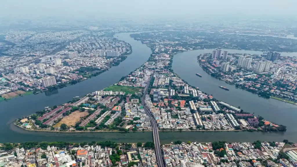 Cuối tháng 10-2026 hoàn tất bồi thường, giao mặt bằng dự án khu đô thị mới Bình Quới - Thanh Đa