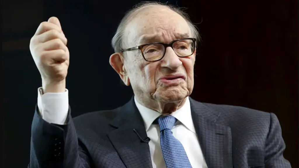 Cựu chủ tịch Fed Alan Greenspan qua đời ở tuổi 100