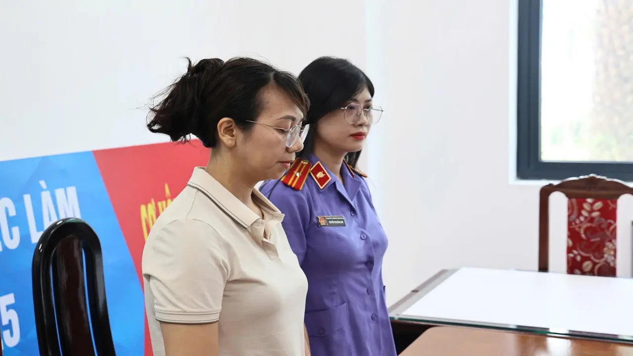 Cựu kiểm sát viên bị bắt vì làm sai lệch hồ sơ vụ án