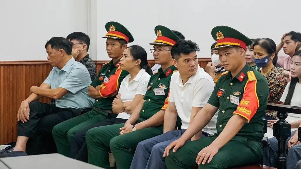Cựu thiếu tướng: Án tù là 'tai nạn thảm khốc' trên con đường binh nghiệp
