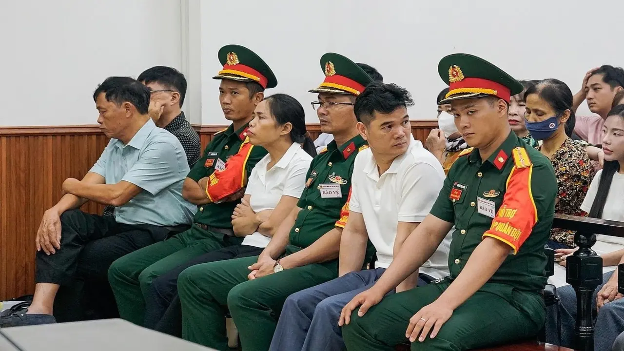 Cựu thiếu tướng: Án tù là 'tai nạn thảm khốc' trên con đường binh nghiệp