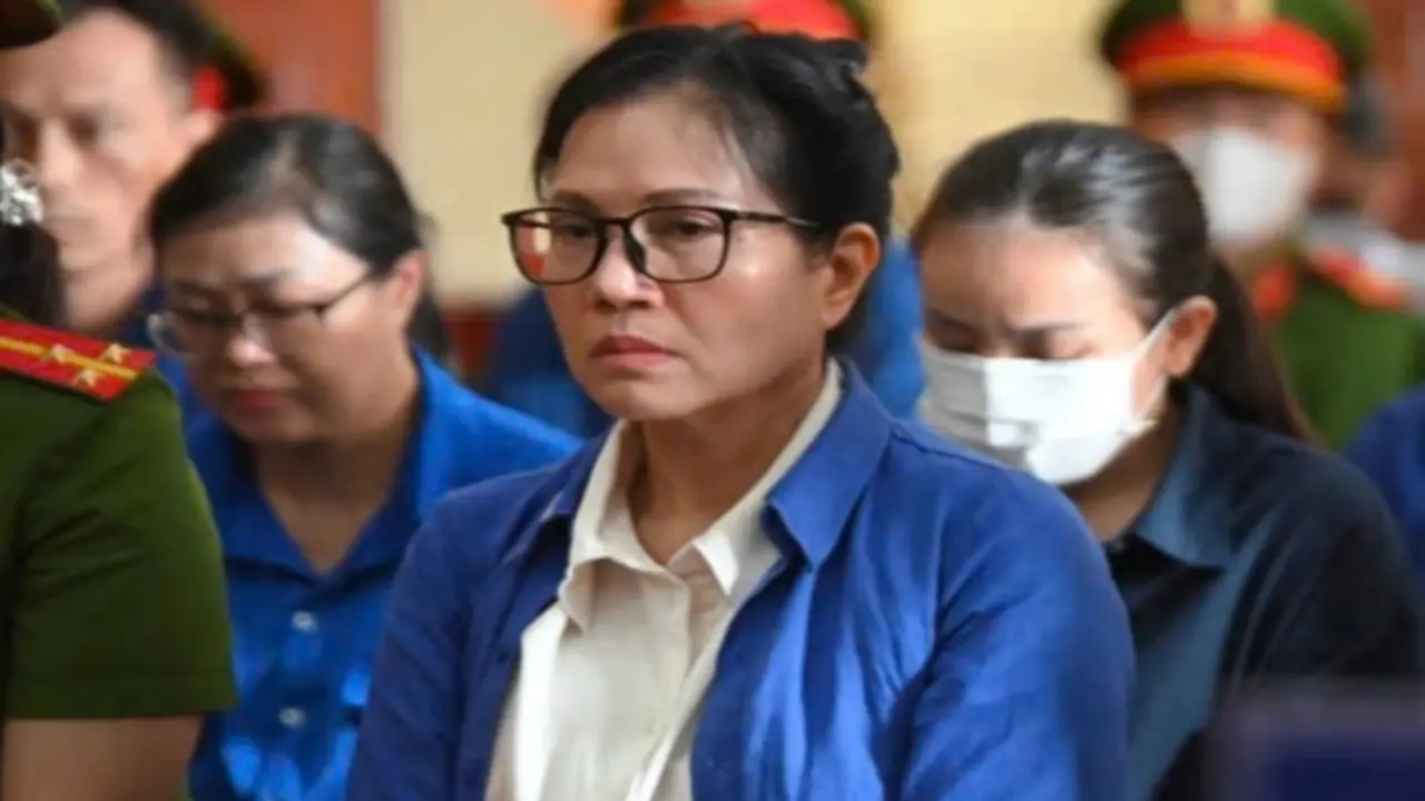 Cựu Tổng Giám đốc SJC Lê Thúy Hằng khai gì tại tòa?