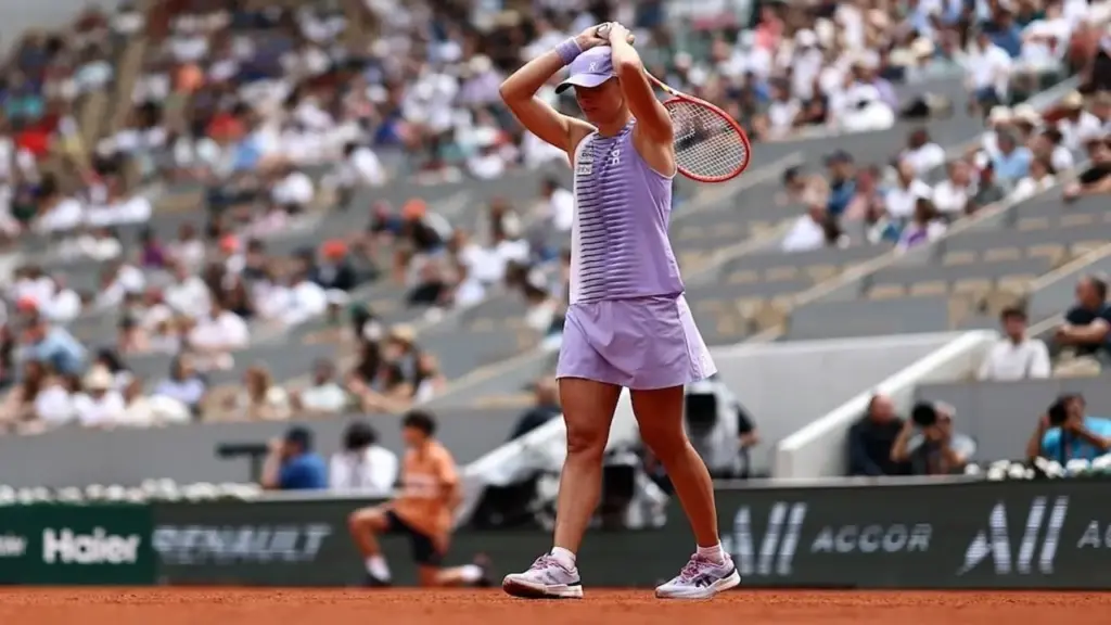 Cựu vô địch sạch bóng ở Roland Garros 2026