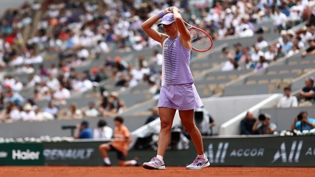 Cựu vô địch sạch bóng ở Roland Garros 2026
