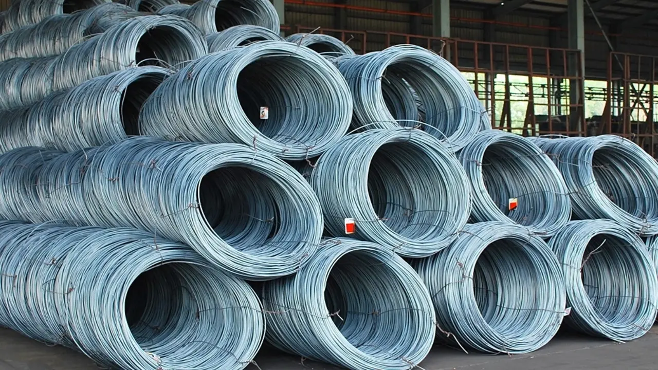 'Cựu vương' ngành thép dần hồi sinh