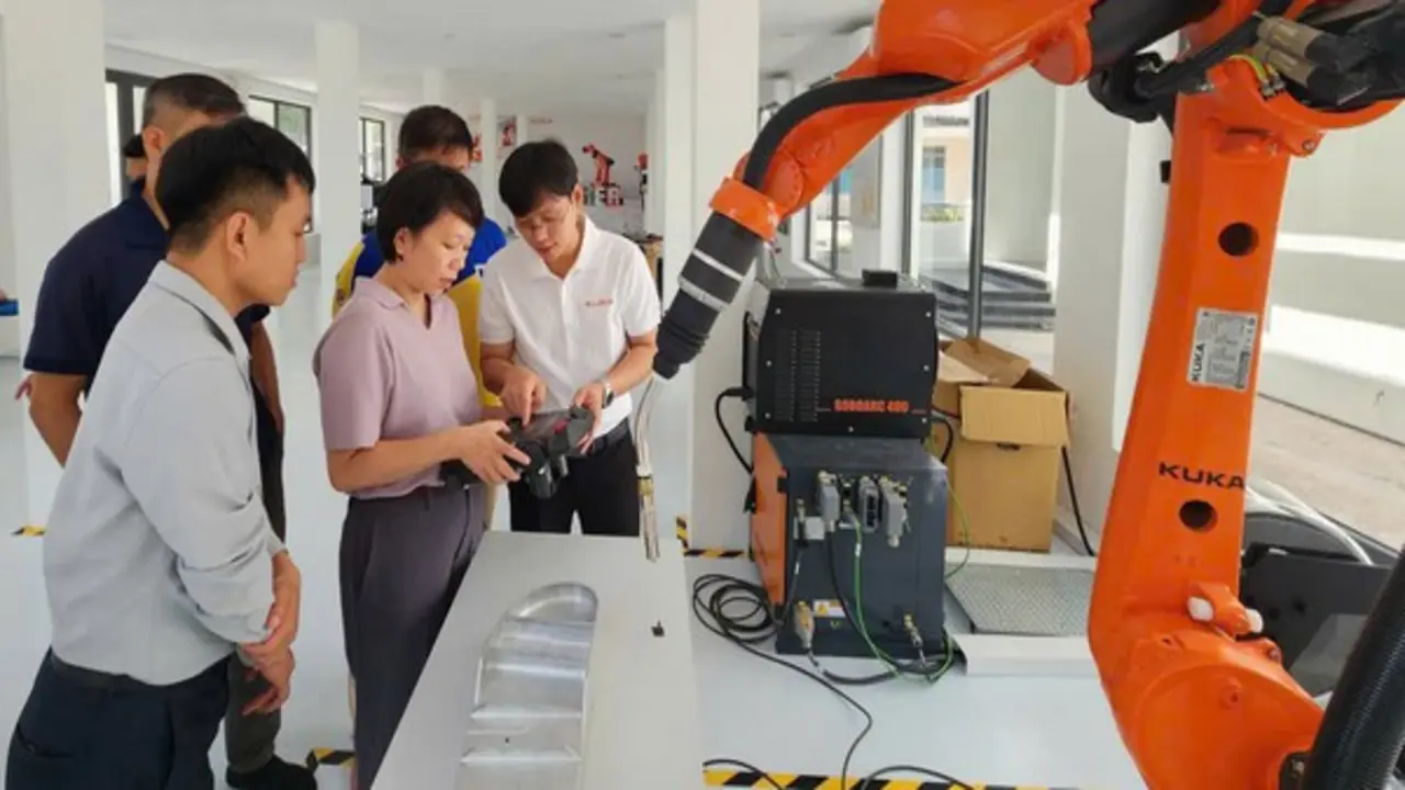 Đà Nẵng chọn Trung tâm tài chính làm trụ cột phát triển kinh tế giai đoạn mới