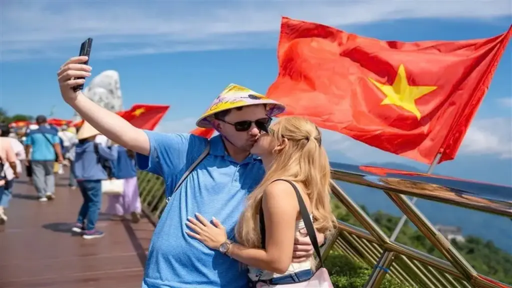 Đà Nẵng được người Việt tìm kiếm và du lịch nhiều nhất?