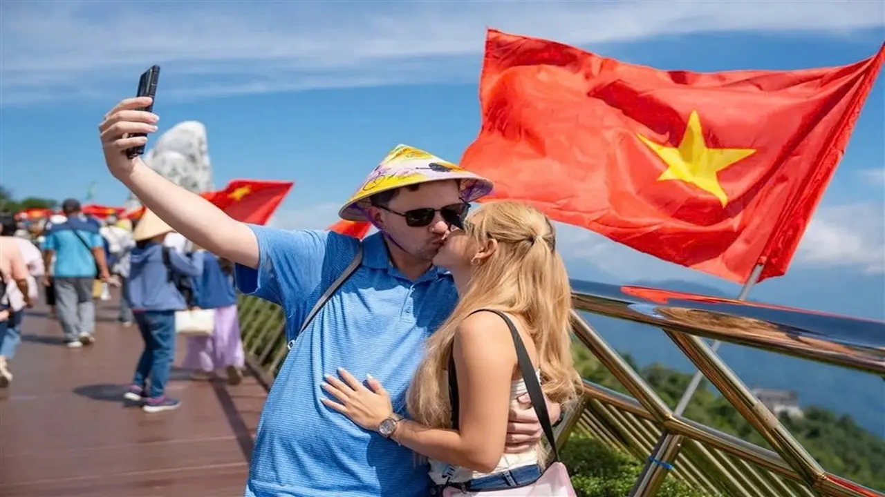 Đà Nẵng được người Việt tìm kiếm và du lịch nhiều nhất?