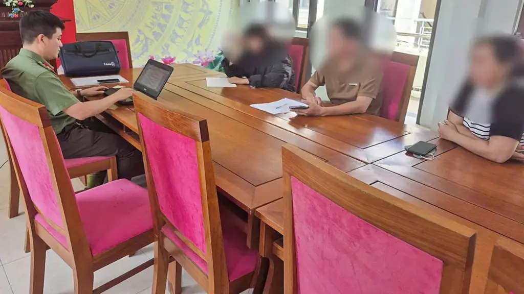 Đà Nẵng làm việc với hơn 100 người tương tác các tài khoản đăng tin xuyên tạc