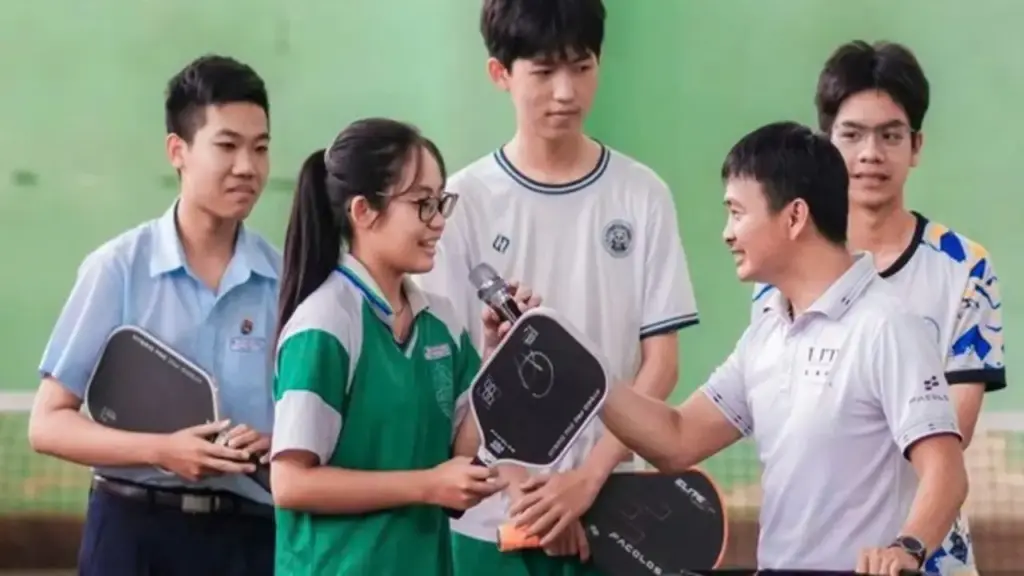 Đà Nẵng: Lần đầu có giải pickleball học sinh - sinh viên, đăng ký thế nào?
