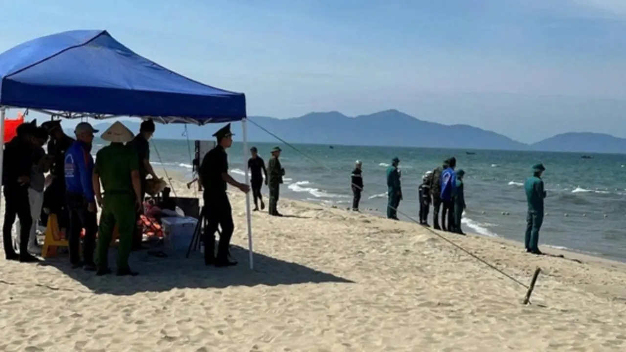 Đà Nẵng: Nữ du khách Nga mất tích khi dạo biển đêm, hàng trăm người nỗ lực tìm kiếm