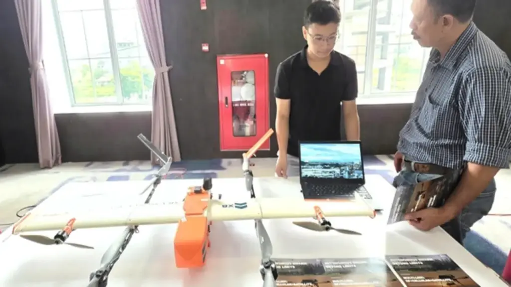Đà Nẵng tính mở dịch vụ từ thiết bị bay không người lái, phát triển kinh tế