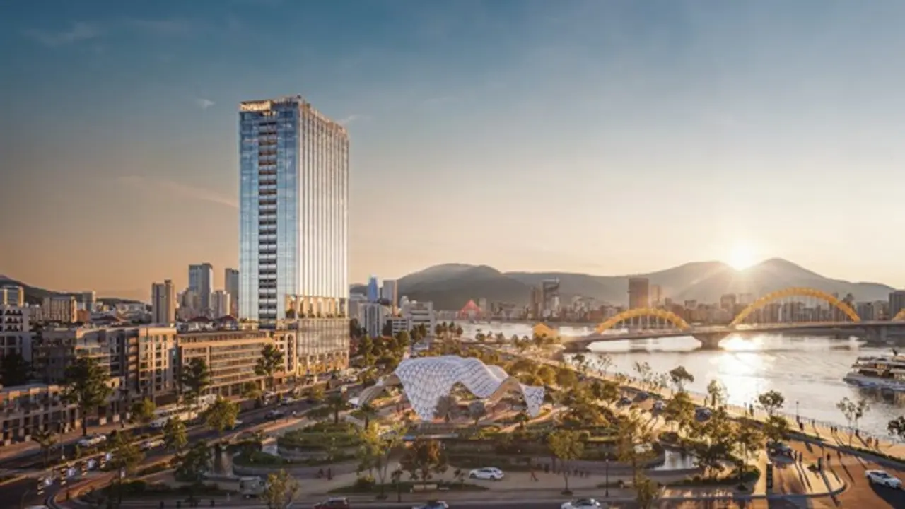 Đà Nẵng và sự dịch chuyển sang mô hình ‘resort in city’