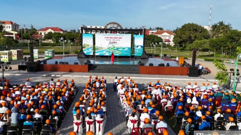Đặc khu Phú Quý đặt mục tiêu trở thành điểm đến tiêu biểu về du lịch xanh