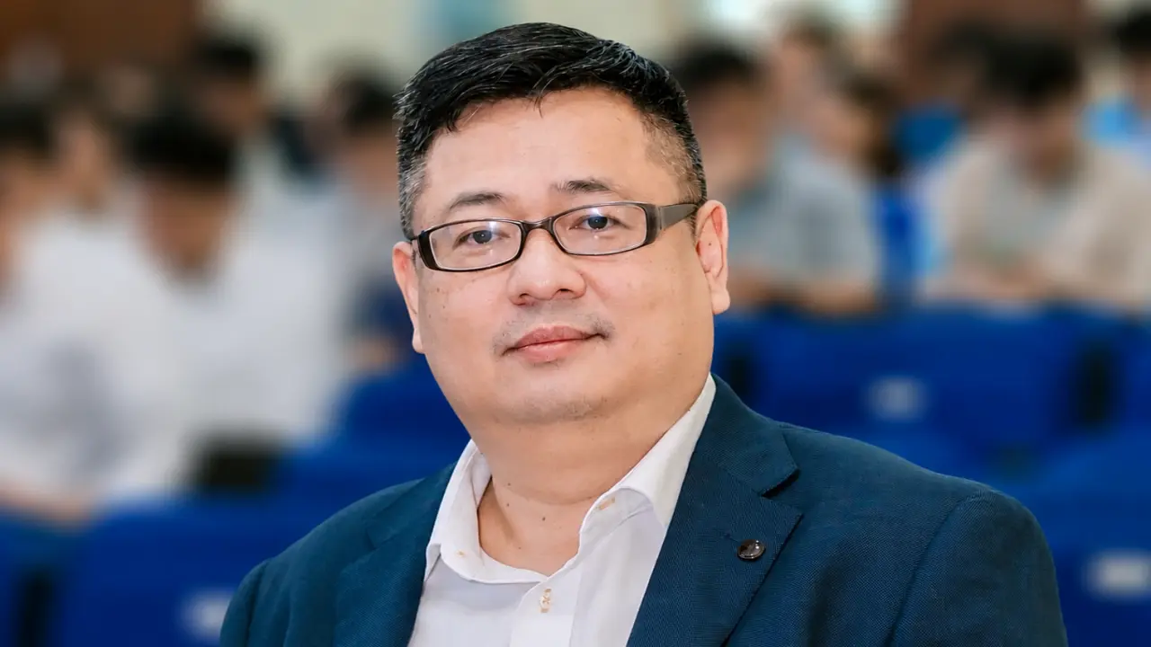 Đại học Công nghệ Thông tin có hiệu trưởng mới