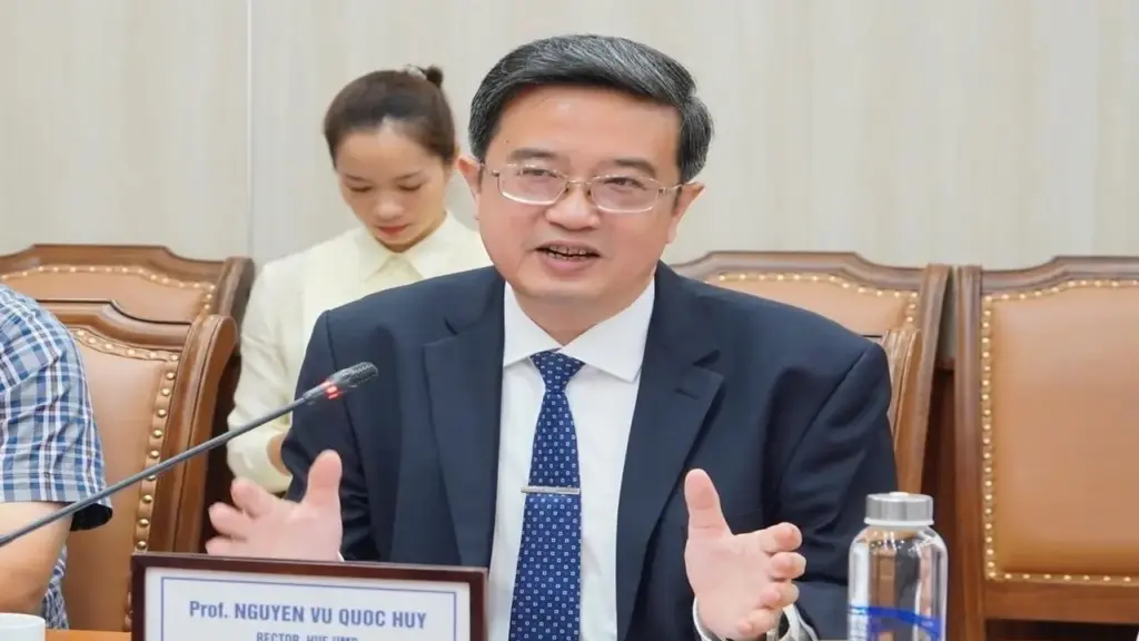 Đại học Huế có quyền giám đốc sau hơn 1 năm khuyết người đứng đầu