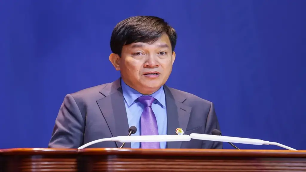 Đại hội Công đoàn Việt Nam lần thứ XIV: Đề xuất giảm mức đóng công đoàn phí