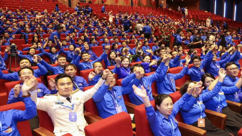 Đại hội Đoàn Thanh niên toàn quốc: Xác lập tầm nhìn, phương pháp hành động kỷ nguyên số