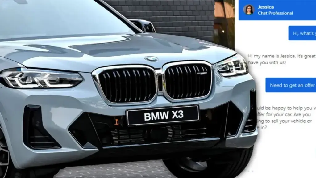 Đại lý để AI mua bán xe với khách, lỗ hàng trăm triệu
