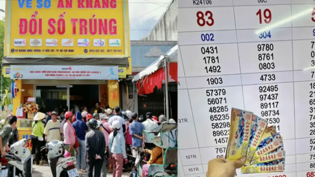 Đại lý TP.HCM từng bán trúng 83 tỉ báo tin vui cho khách trúng xổ số miền Nam