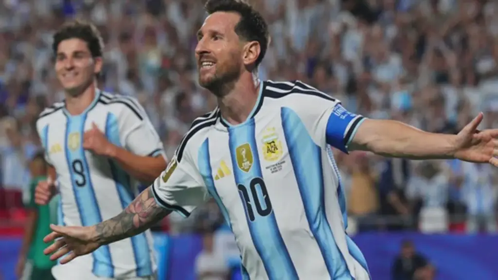 Đại sứ Argentina tại Việt Nam: 'Messi vẫn ấn tượng, nhưng khiêm tốn là không thừa'