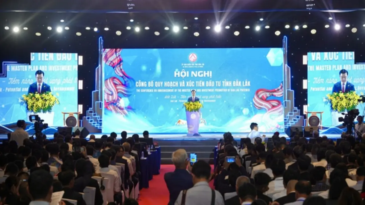 Đắk Lắk - ‘Tiềm năng, khát vọng phát triển’