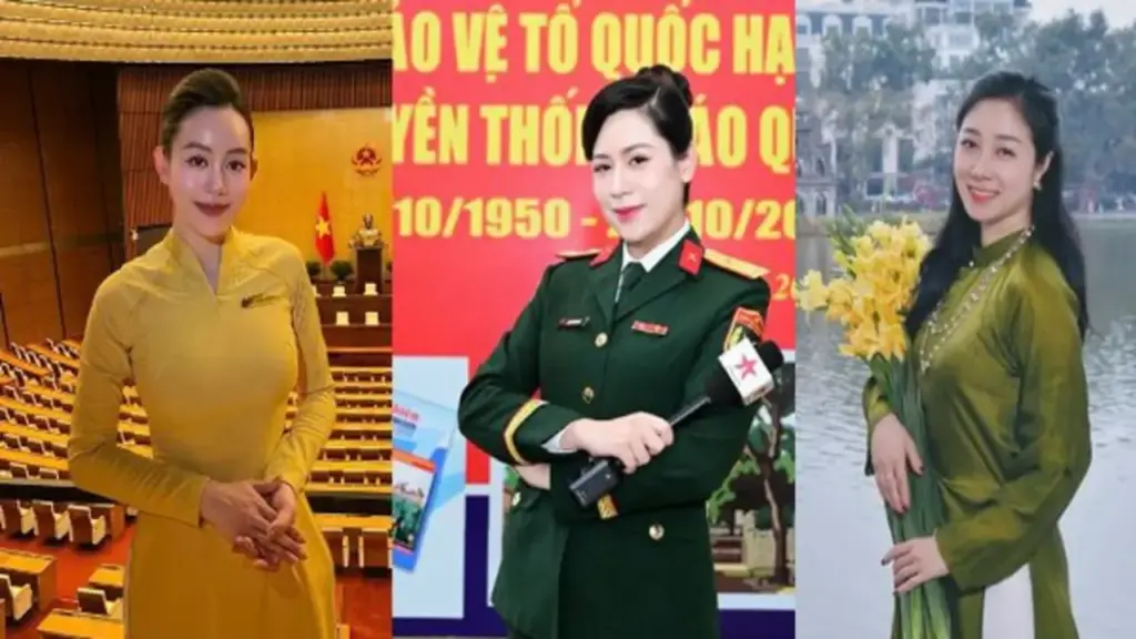 Dàn hoa khôi Học viện Báo chí đình đám một thời giờ ra sao?