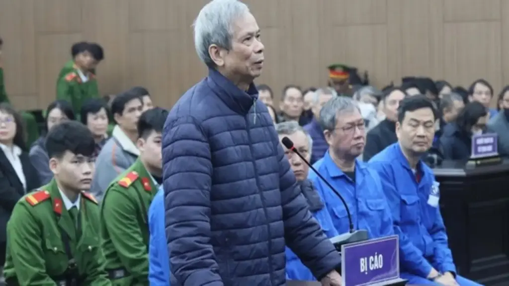 Dàn lãnh đạo Tổng Công ty Xi măng Việt Nam được giảm án trong vụ gây thiệt hại 380 tỷ đồng
