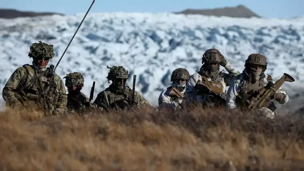 Đan Mạch sẽ triển khai lính nghĩa vụ tới Greenland