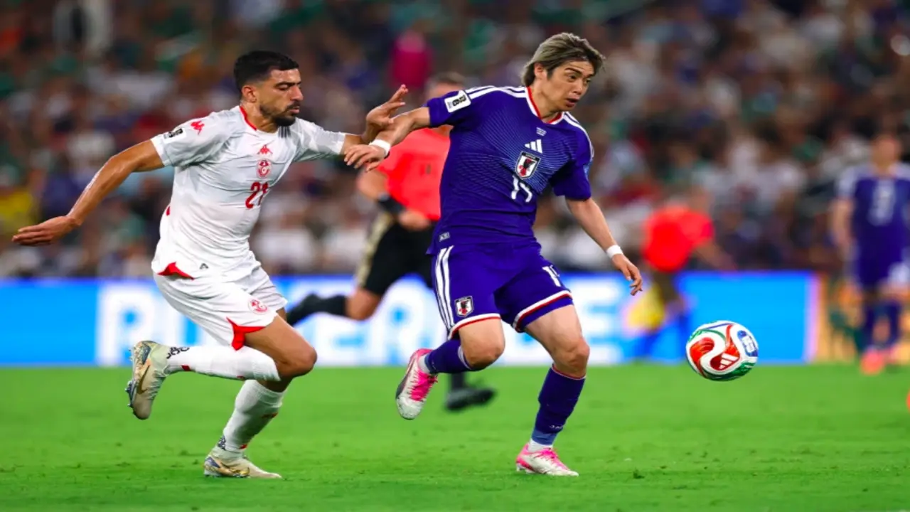 Đẳng cấp chênh lệch giữa Nhật Bản và các đội tuyển châu Á tại World Cup
