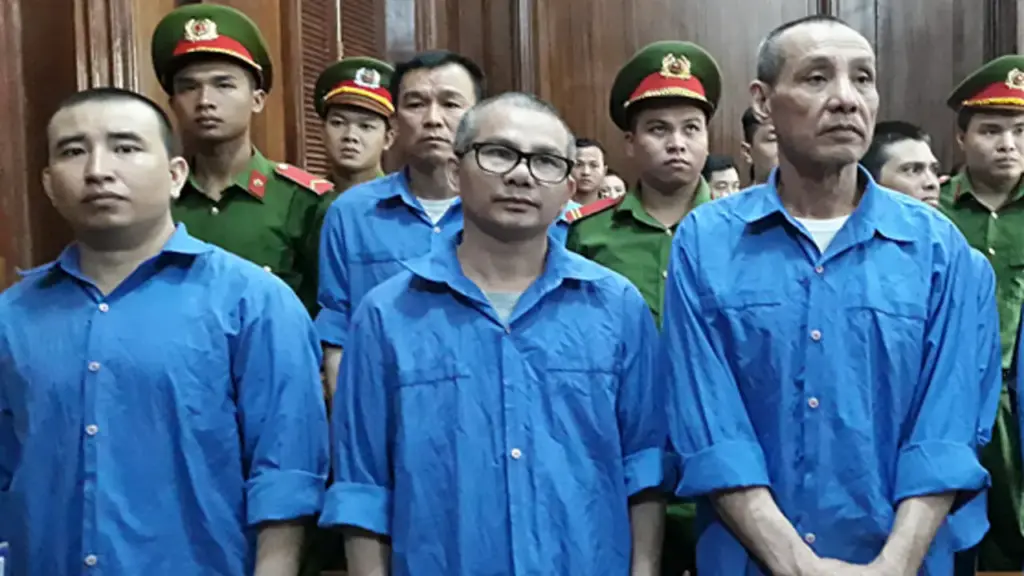 Đang chờ thi hành án tử hình, 'trùm ma túy lớn nhất Sài Gòn' khai thêm tội