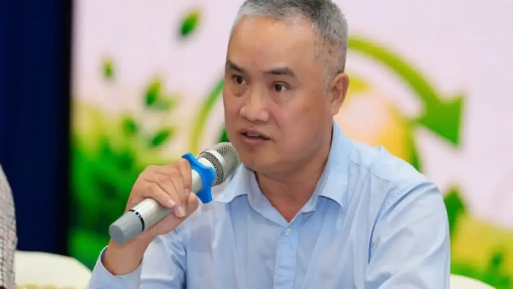 Đang có nhiều thuận lợi lớn thúc đẩy chuyển đổi kinh tế xanh