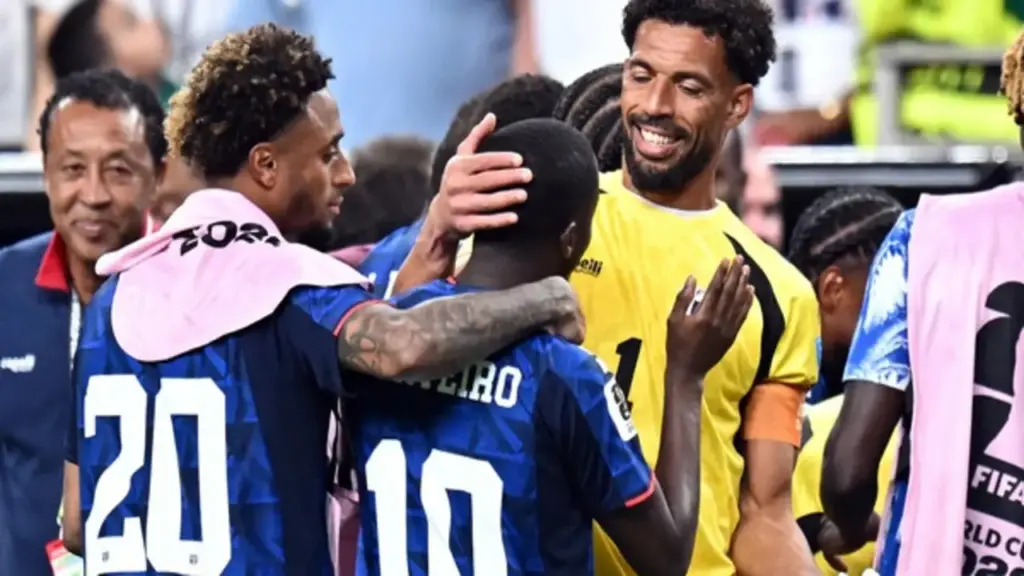 Đang hưởng niềm vui, đội trưởng Cabo Verde bị điều tra: FIFA lên tiếng nóng