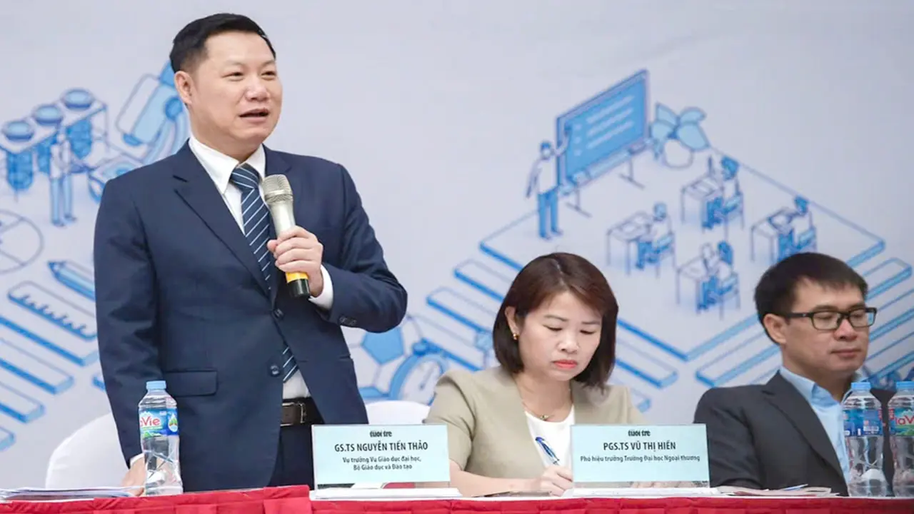 Đăng ký nguyện vọng đại học 2026: Ba việc thí sinh cần làm ngay