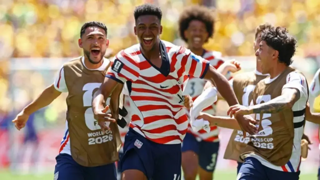 Đánh bại Úc, Mỹ hiên ngang giành vé vào vòng knock-out World Cup 2026