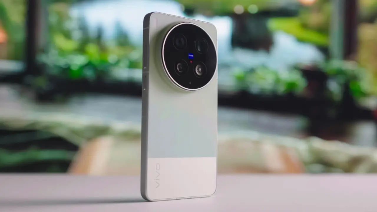 Đánh giá Vivo X300 Ultra: Smartphone cho người chơi ảnh