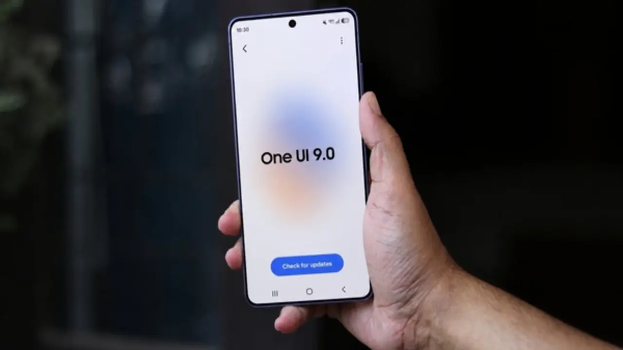 Danh sách loạt điện thoại Galaxy không được cập nhật One UI 9