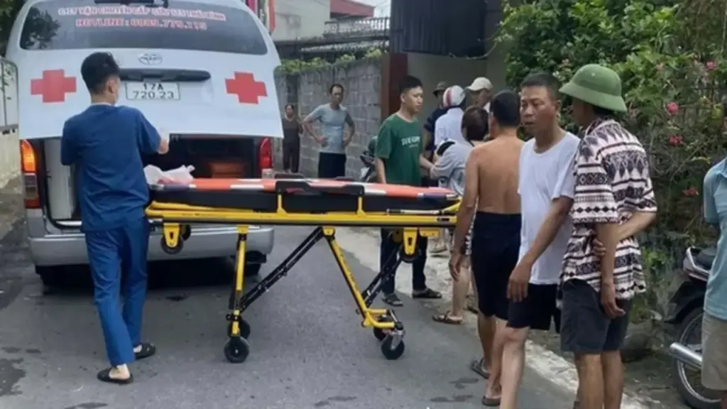 Danh tính người đàn ông sát hại em vợ ở Hưng Yên