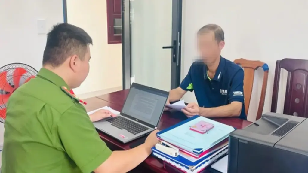 Đánh vợ, người đàn ông bị phạt 6,25 triệu đồng