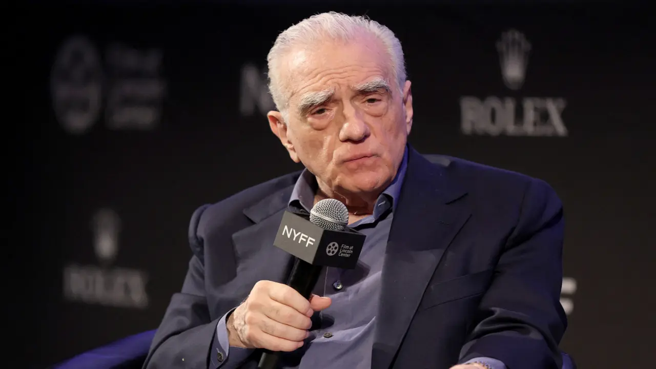 Đạo diễn gạo cội Martin Scorsese gây sốc khi ứng dụng AI làm phim