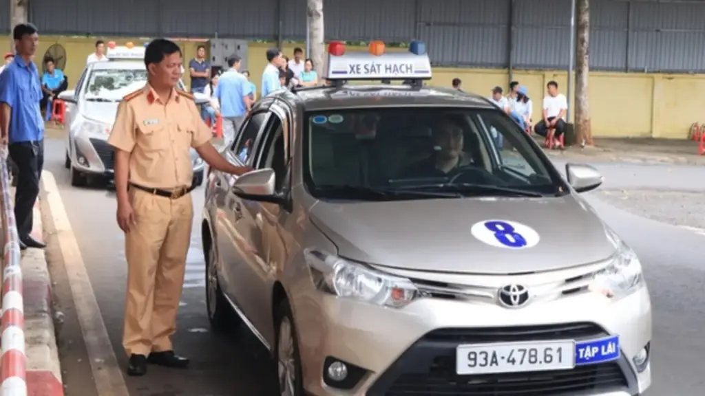 Đào tạo, sát hạch lái xe thay đổi thế nào từ 1.7?