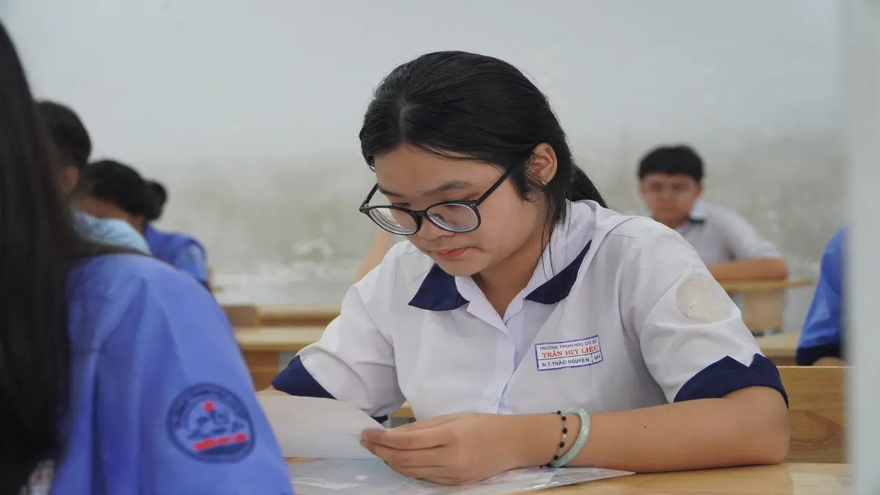 Đáp án đề ngữ văn thi lớp 10 thành phố Cần Thơ năm 2026